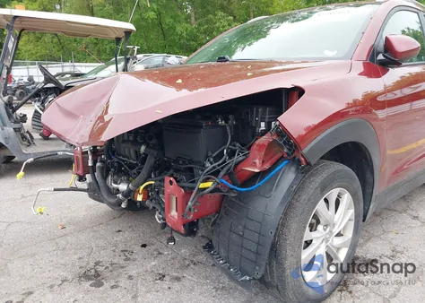 2019 Hyundai Tucson Value из США, поврежденный, VIN KM8J3CA45KU977933